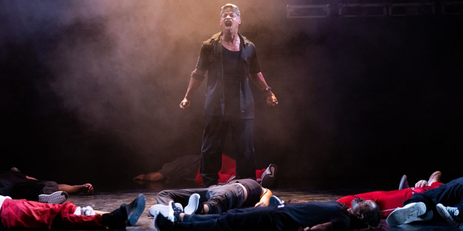 OZ Arts to Present Rennie Harris' ROME & JEWELS  Image