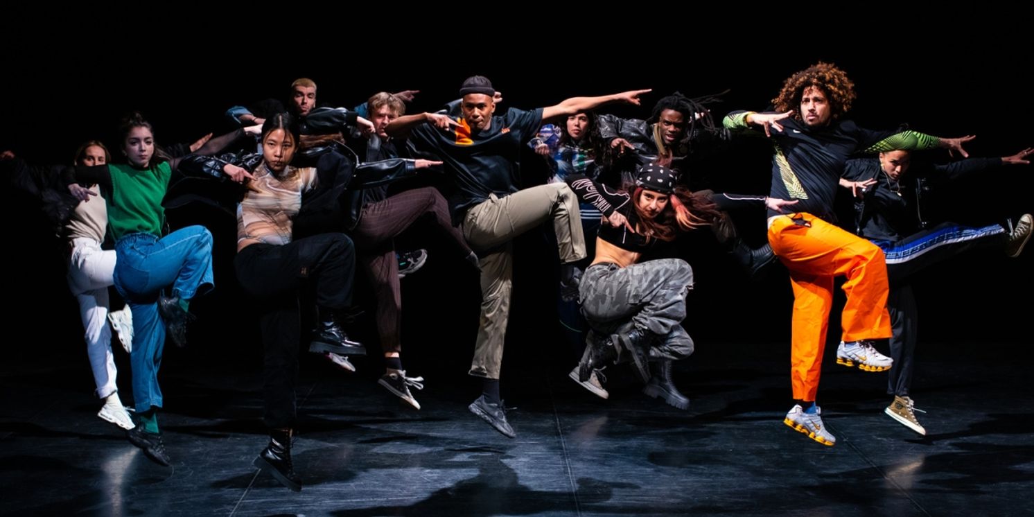 French Electro and Hip-Hop Dance Company Mazelfreten to Perform at OZ Arts Nashville  Image