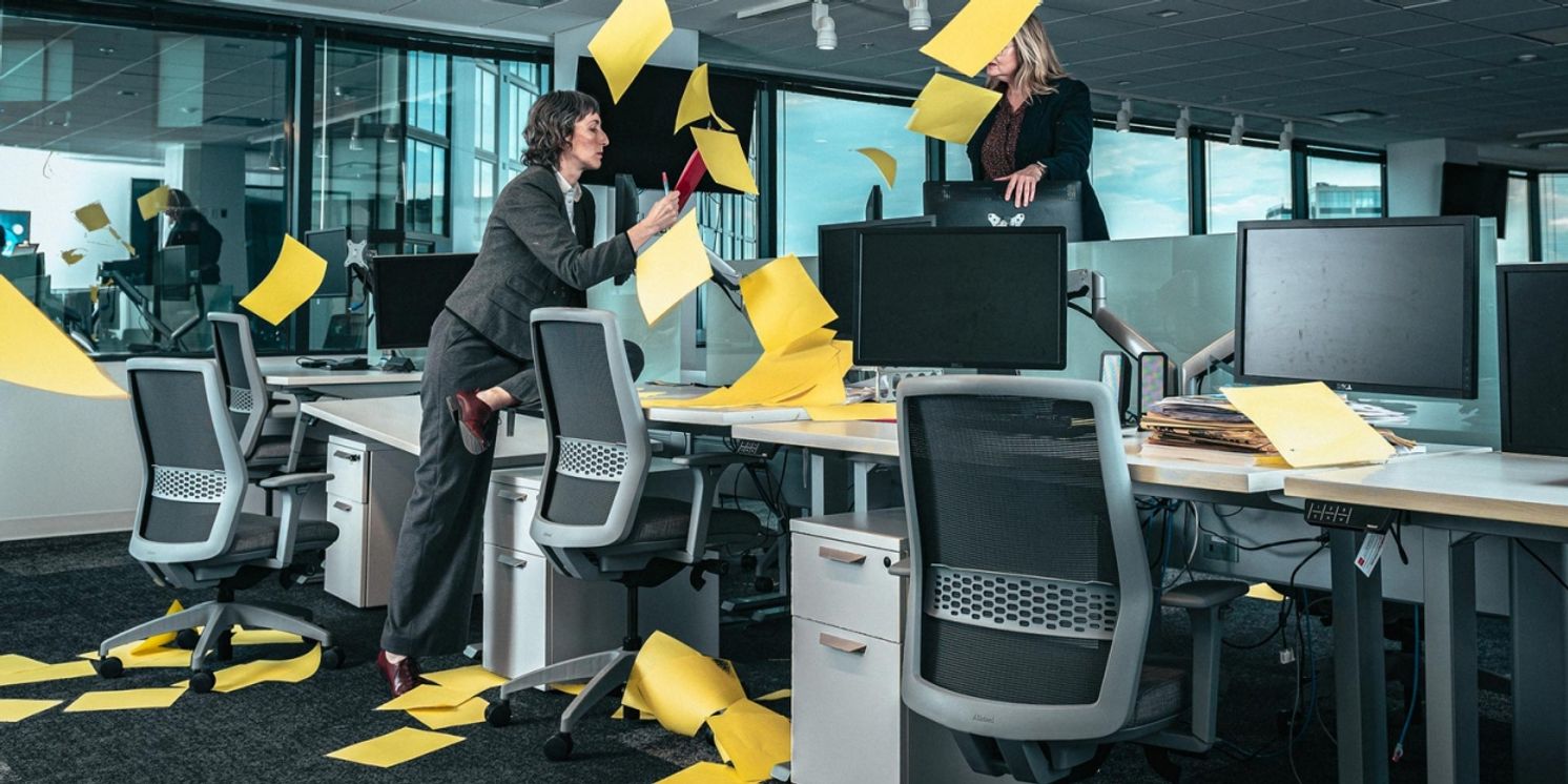 Nashville Story Garden's HUMAN RESOURCES World Premiere Collaboration with Nate Eppler Coming to OZ Arts Nashville  Image