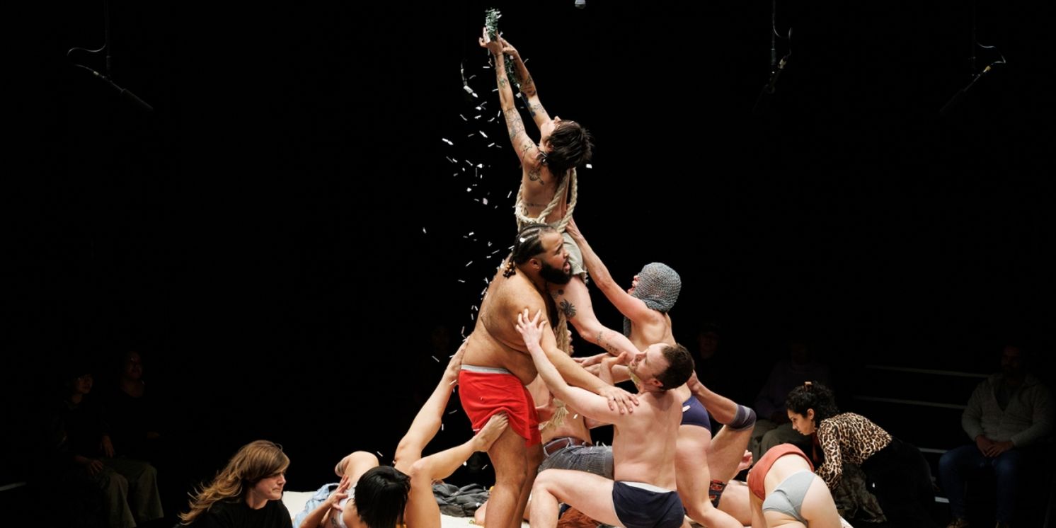 WEATHERING By Choreographer Faye Driscoll is Coming to OZ Arts  Image