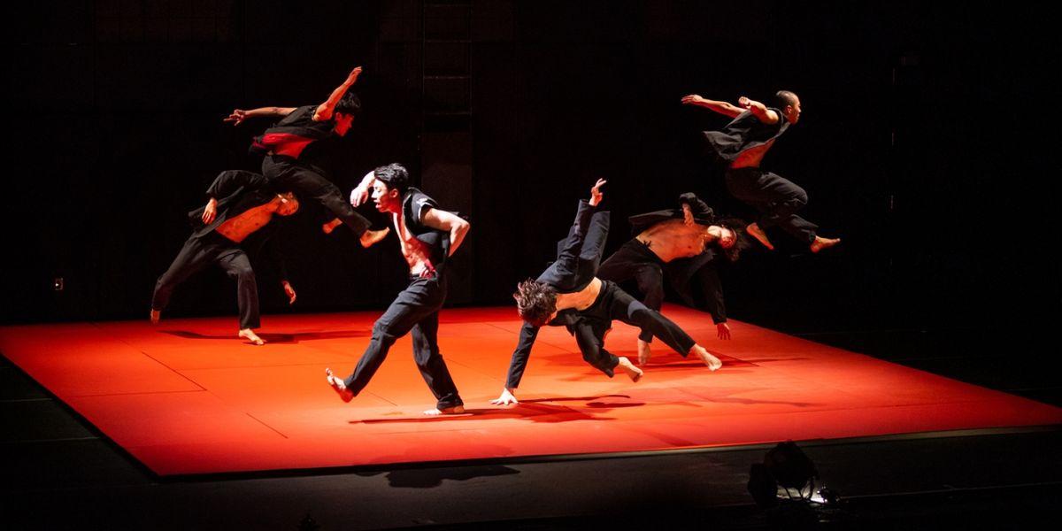OZ Arts To Present Performances From South Korean Choreographer Soon-ho Park In March