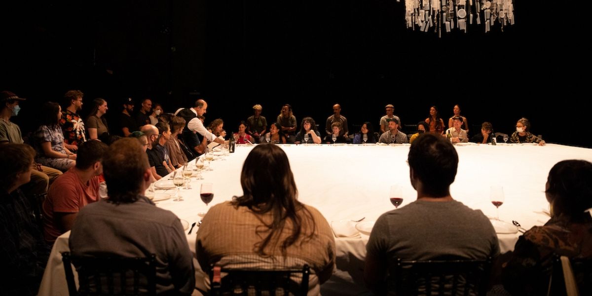 OZ Arts Set To Host Geoff Sobelle's Multi-Sensory Spectacle FOOD For An Exclusive Two-week Engagement