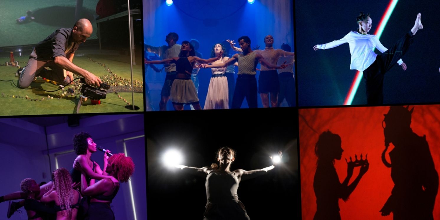 OZ Arts Unveils New Season Featuring Artists From Six Continents  Image