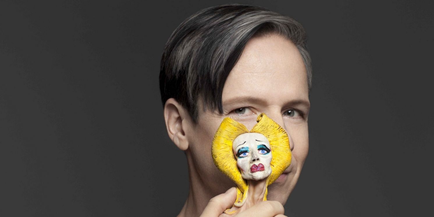 OZ Arts Welcomes HEDWIG AND THE ANGRY INCH Co-Creators John Cameron Mitchell And Stephen Trask In Two Benefit Concerts  Image