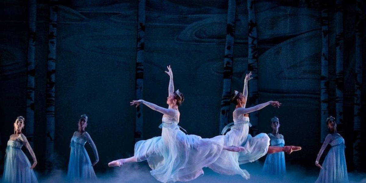 Oakland Ballet Company Performs GRAHAM LUSTIG'S THE NUTCRACKER Next Month