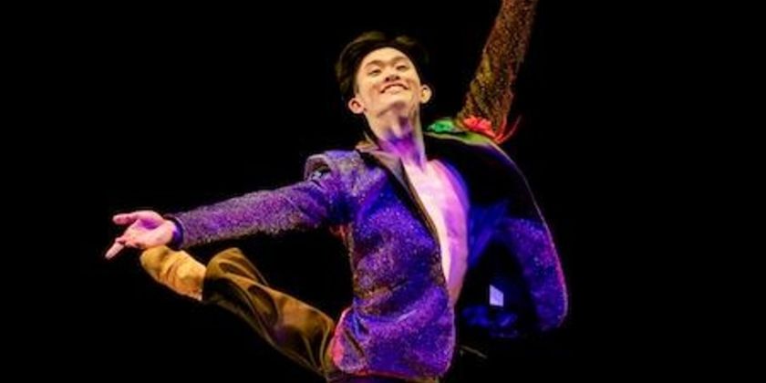 Oakland Ballet's Dancing Moons Festival to Run at Two San Francisco Venues This Spring Photo