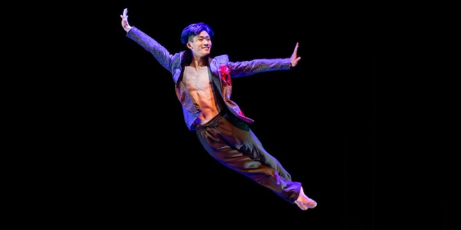 Oakland Ballet to Present Fourth Annual Dancing Moons Festival This Spring  Image