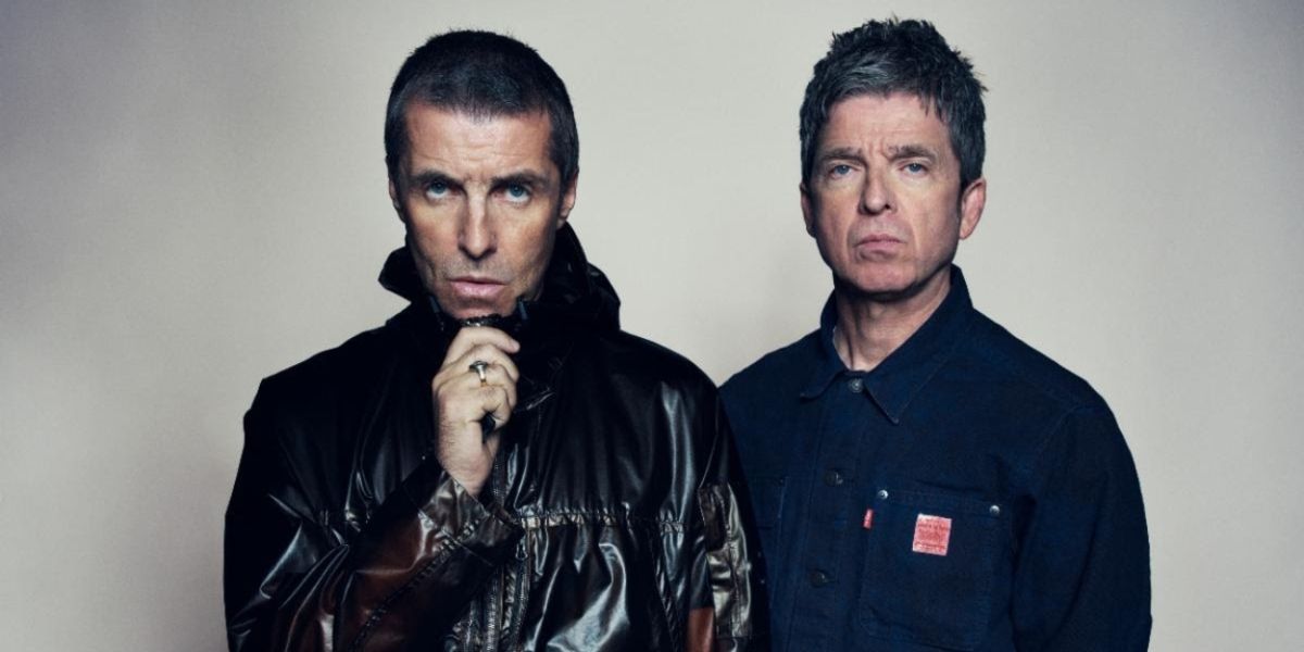 Oasis Detail North American Leg of Historic 2025 World Tour