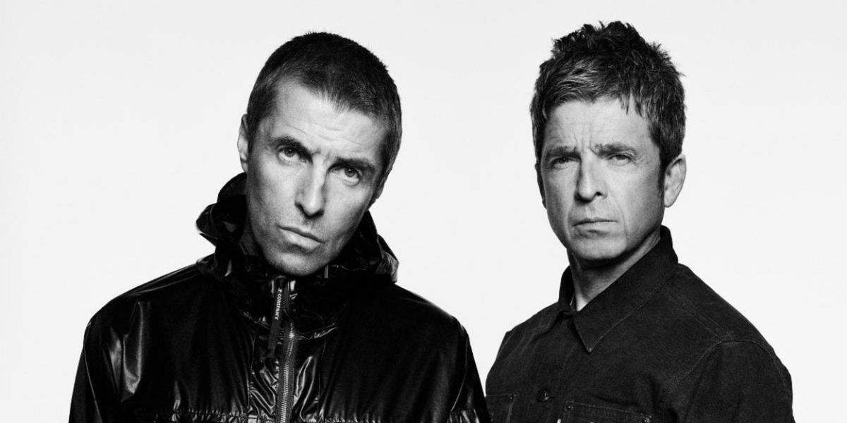 Oasis to Play First UK and Ireland Shows in Sixteen Years