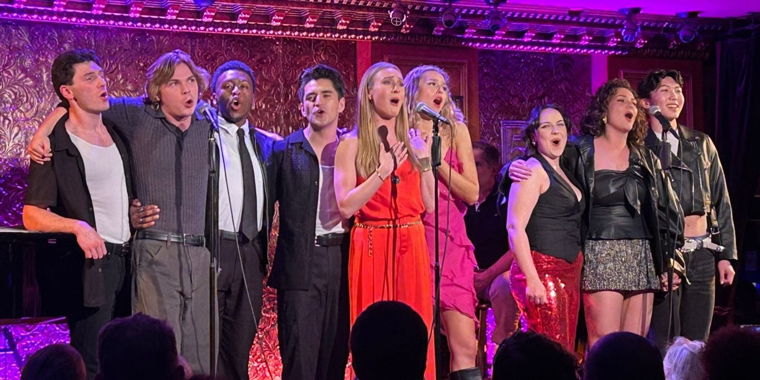 Oberlin Music Theater Students Wowed NYC Pros  Image