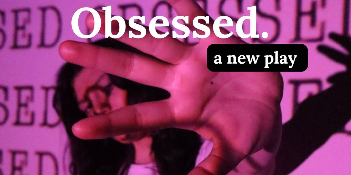 Hope Cassandra's OBSESSED to be Presented at Under St Marks
