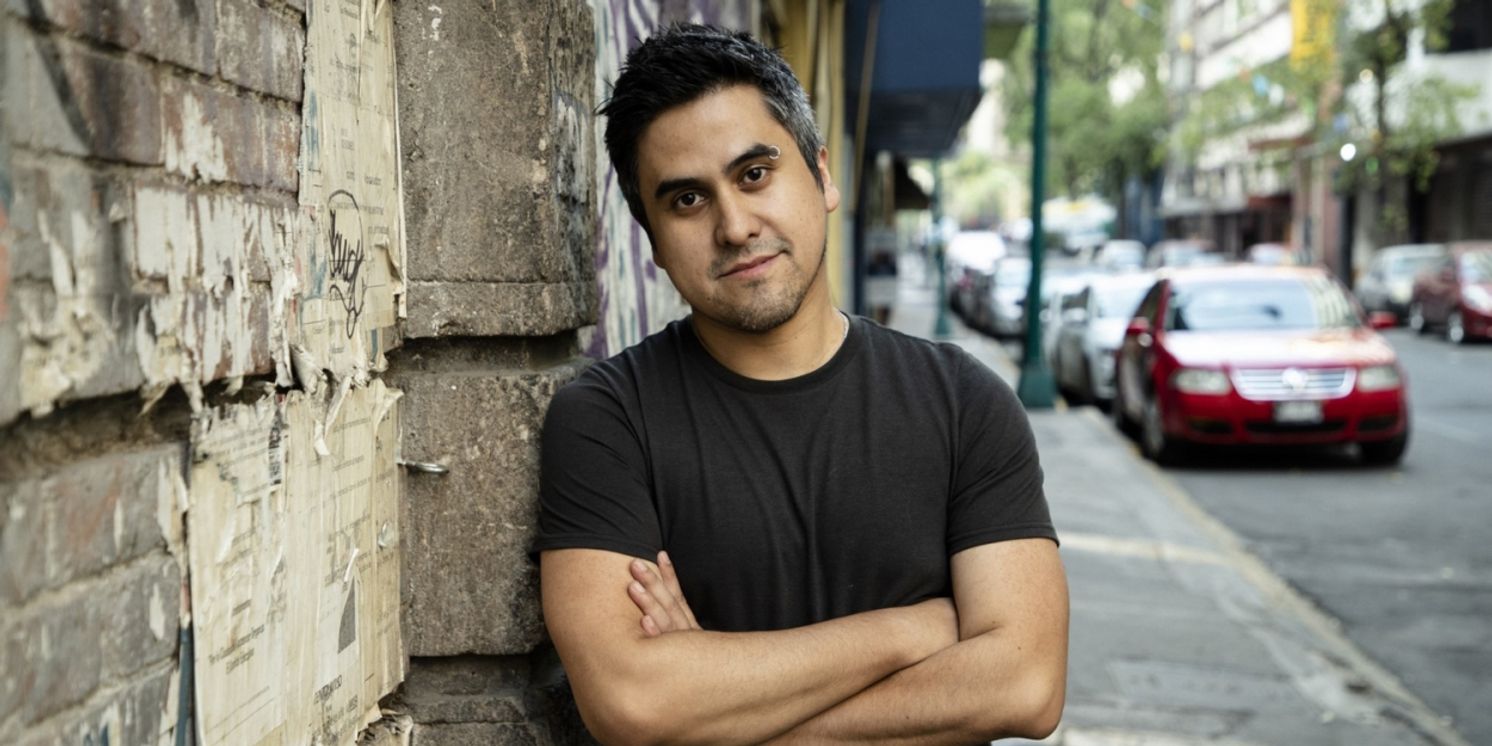 Obtiene Carlos Alfonso Nava Sánchez El Premio Bellas Artes Baja California De Dramaturgia Luisa Josefina Hernández 2023  Image