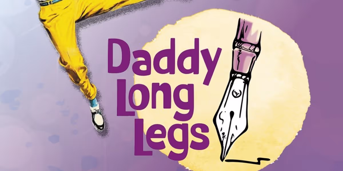 OCT to Present DADDY LONG LEGS: From Screen to Stage at the Marion Theatre