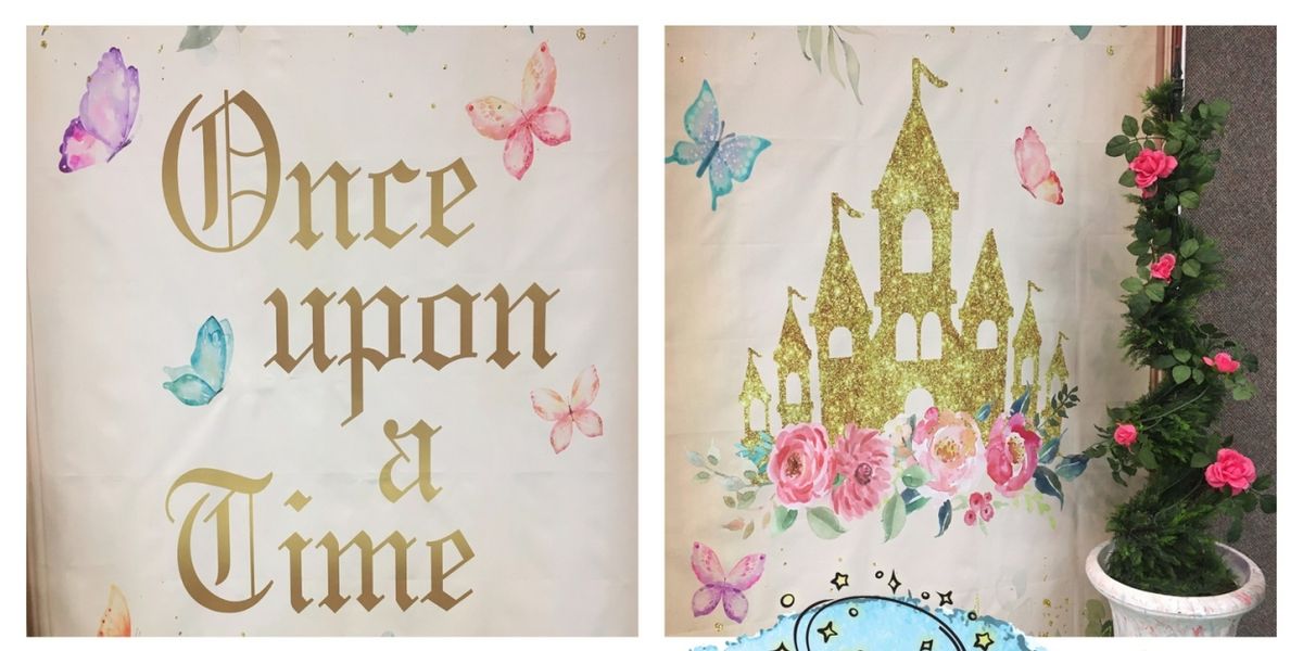 Ocala Civic Theatre to Present CINDERELLA'S HAPPILY EVER AFTER TEA PARTY