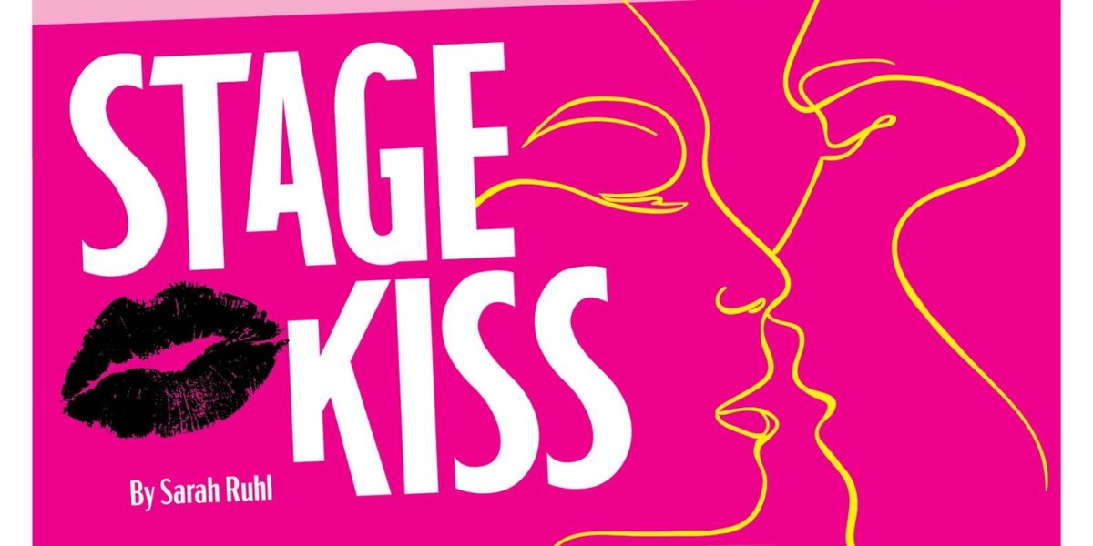 Ocala Civic Theatre to Present Romantic Comedy STAGE KISS at The Reilly Arts Center