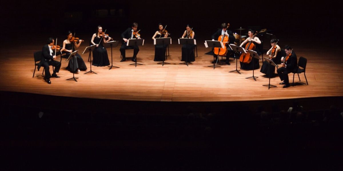 Ocean Grove Camp Meeting Association Welcomes Back The Solisti String Ensemble