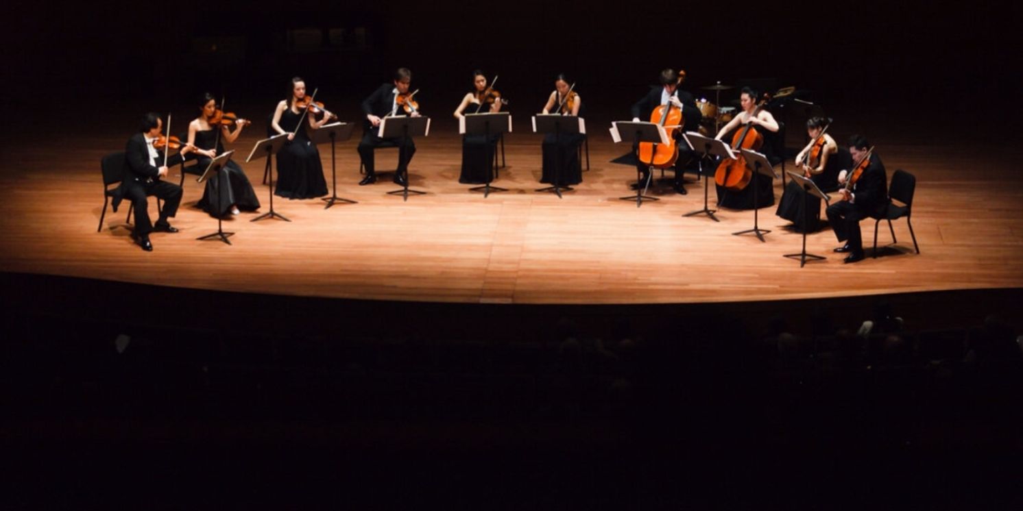 Ocean Grove Camp Meeting Association Welcomes Back The Solisti String Ensemble  Image
