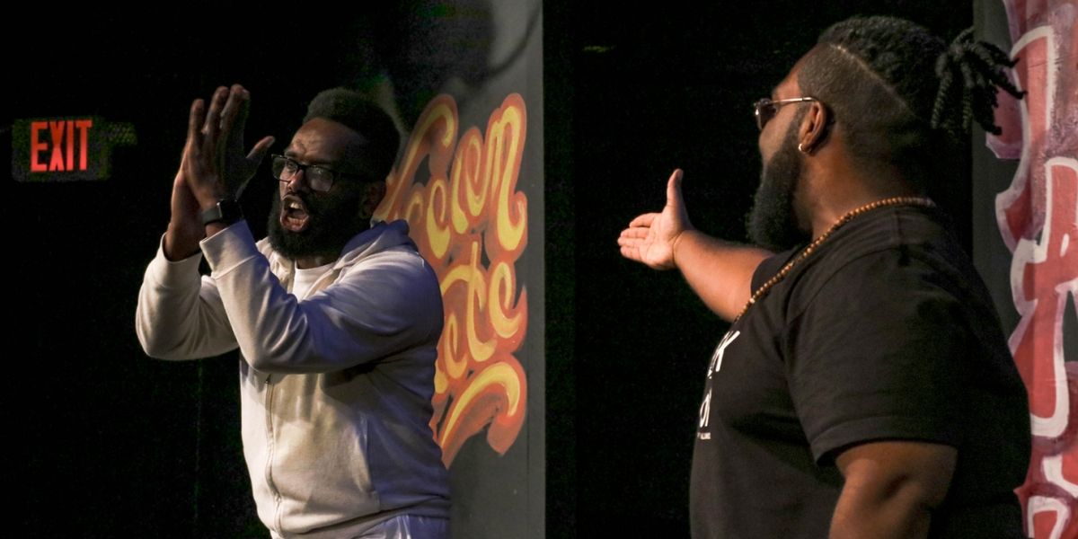 Ocean State Black & Funny Improv Festival Celebrates Black Joy At The Contemporary Theater Company