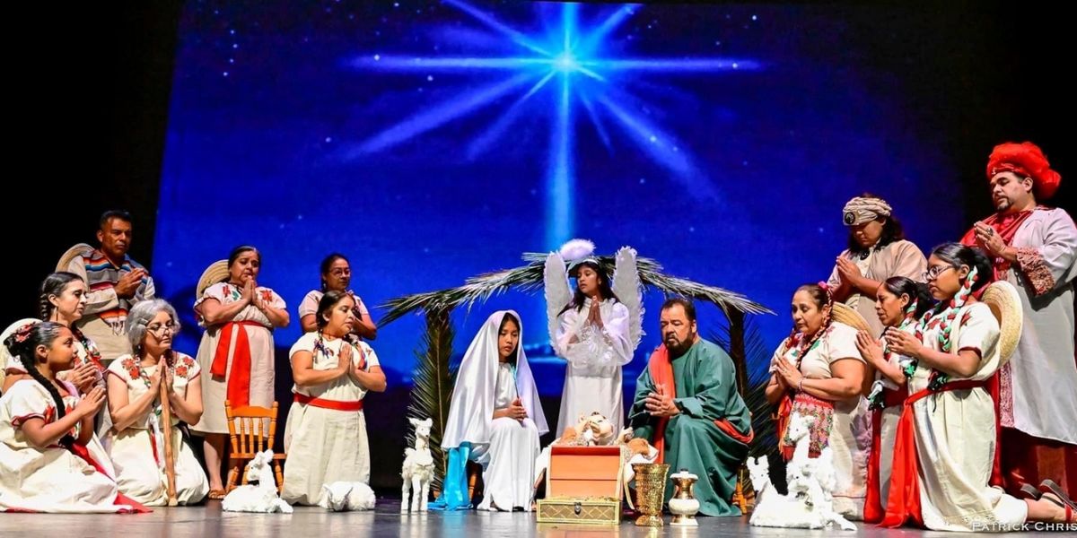 Oceanside Theatre Company And Tierra Caliente Academy Of The Arts Present LA PASTORELA, The Shepherd's Play In Spanish