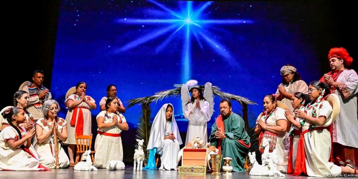 Oceanside Theatre Company And Tierra Caliente Academy Of The Arts Present LA PASTORELA, The Shepherd's Play In Spanish  Image