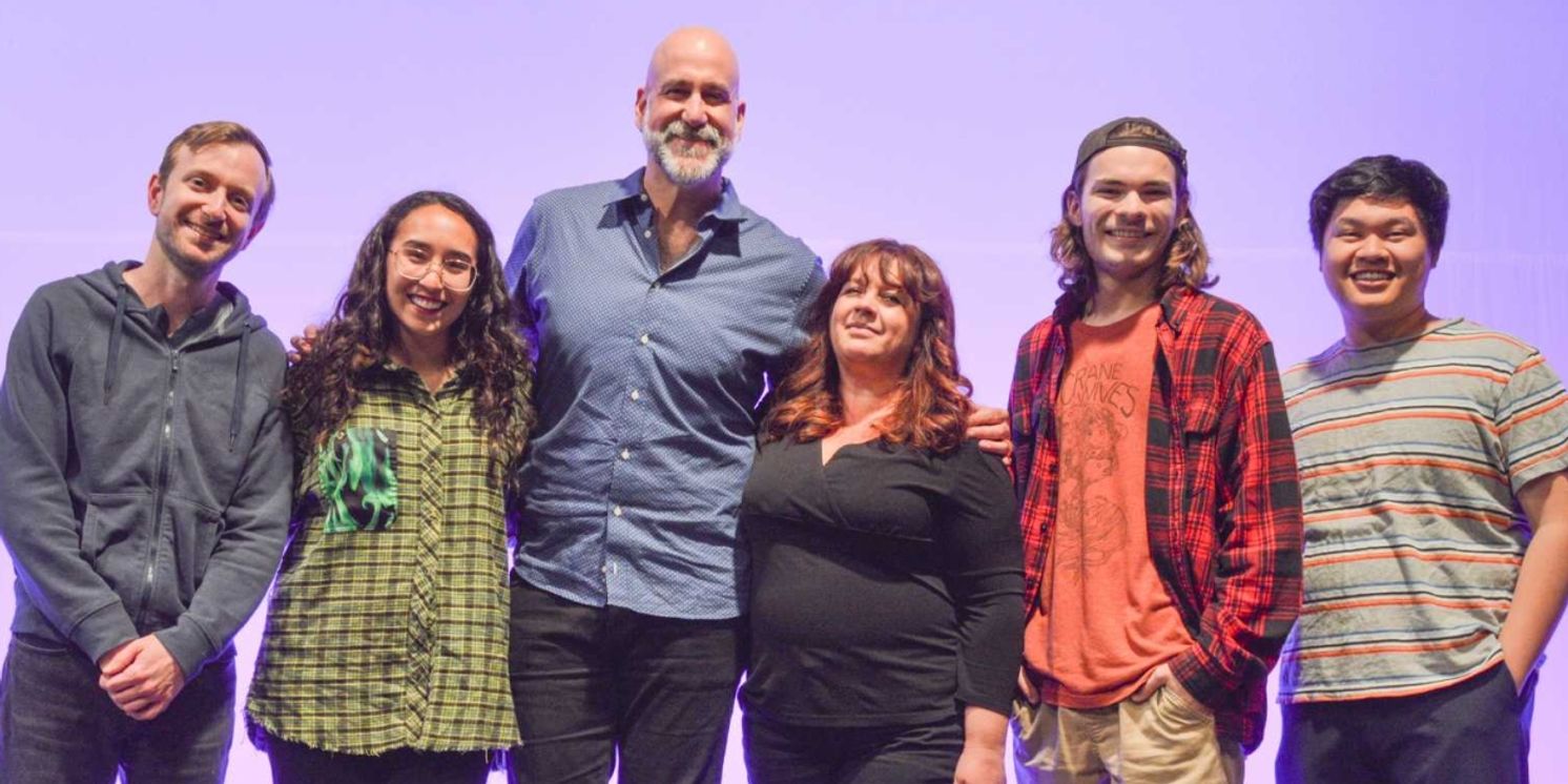 Oceanside Theatre Company Announces Cast of NEXT TO NORMAL  Image