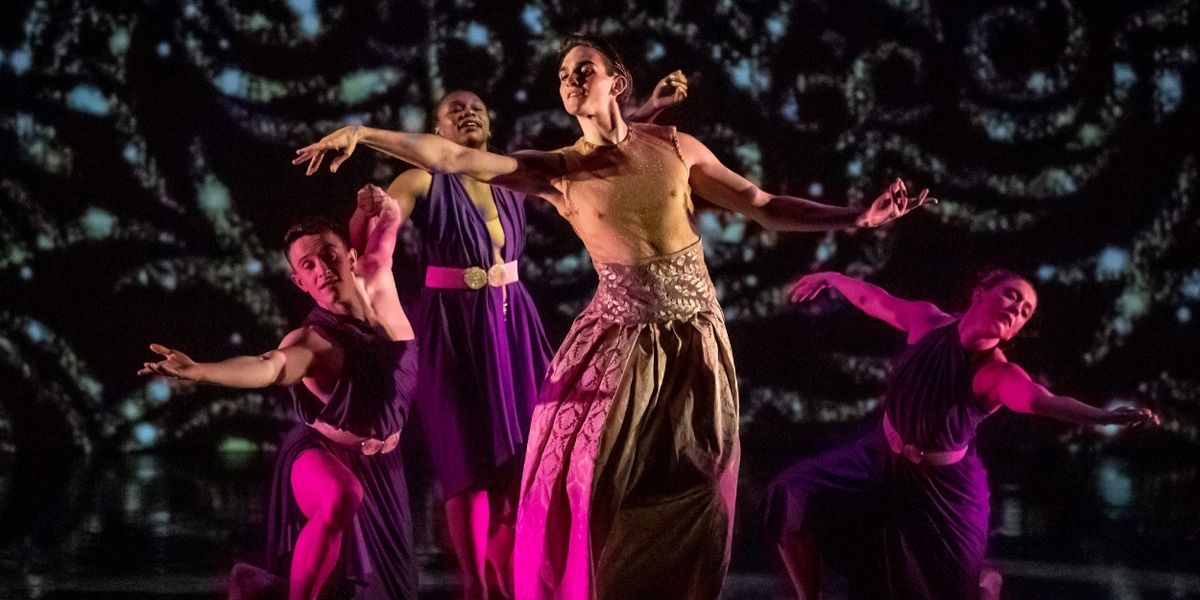Regina Klenjoski Dance Company Returns To Los Angeles With West Coast Premiere Of THE GOLDEN APPLE, October 1