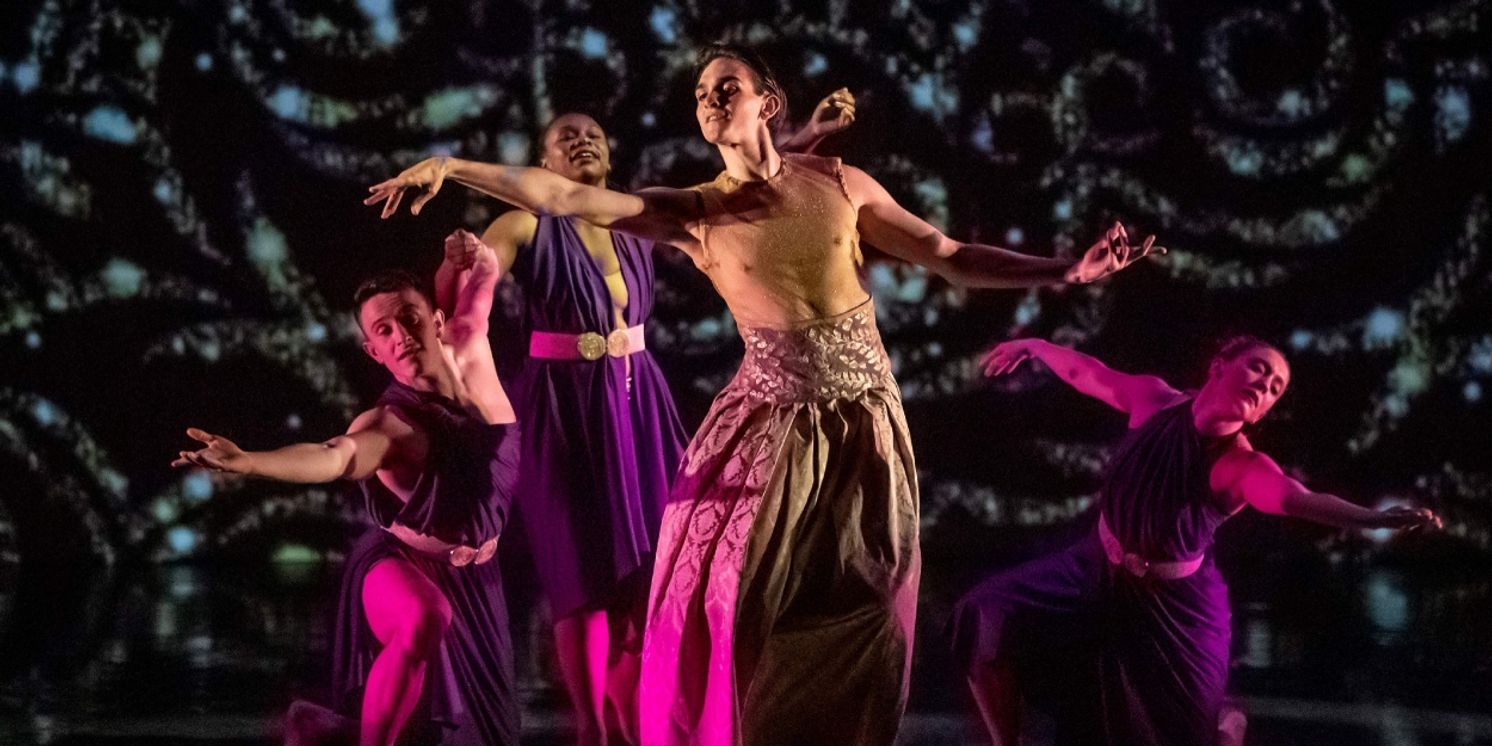 Regina Klenjoski Dance Company Returns To Los Angeles With West Coast Premiere Of THE GOLDEN APPLE, October 1  Image