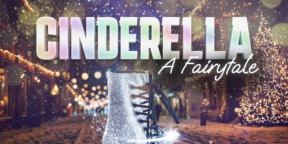 Octagon Theatre Bolton Will Stage CINDERELLA: A FAIRY TALE This Christmas