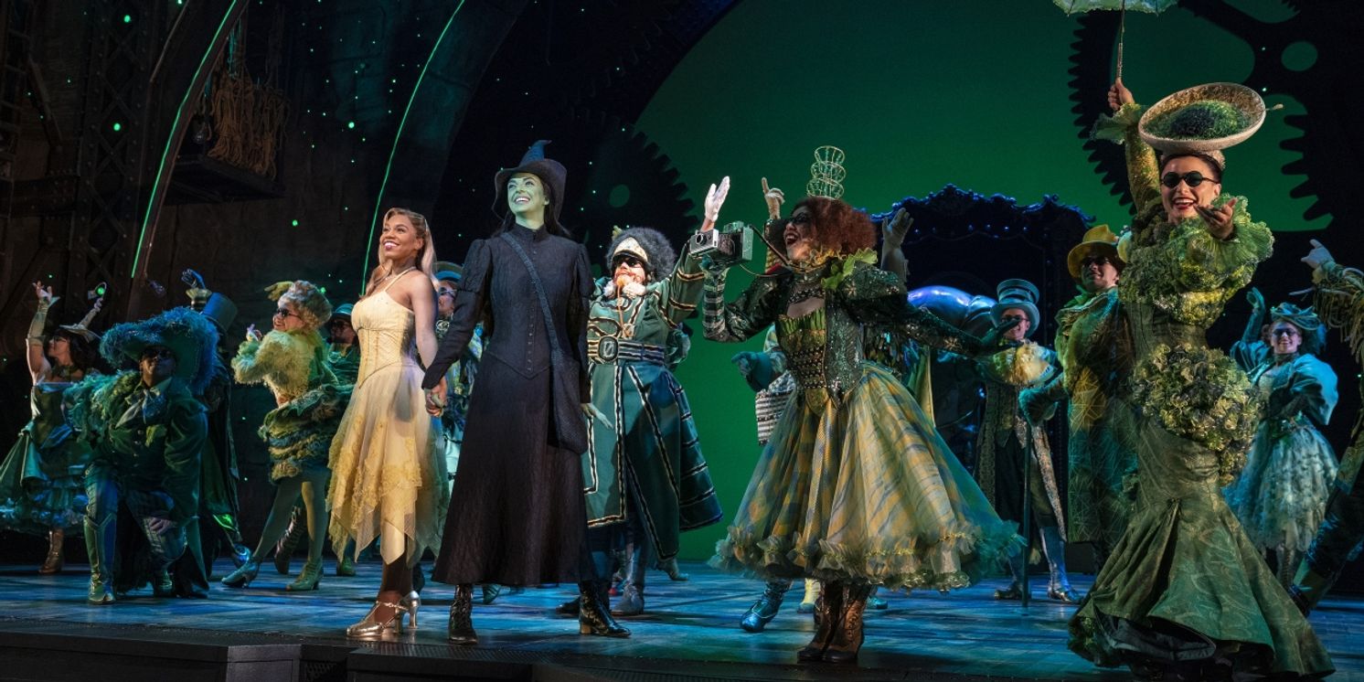 October 30 Officially Declared National WICKED Day  Image