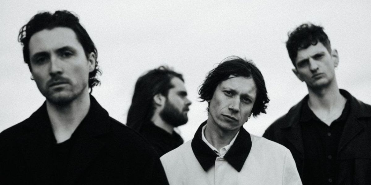 October Drift Detail Spring 2025 UK & Ireland Headline Tour