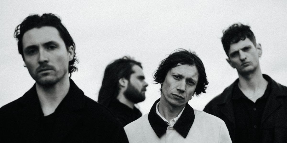 October Drift Reveal Spring Tour Supports & Summer Festival Dates