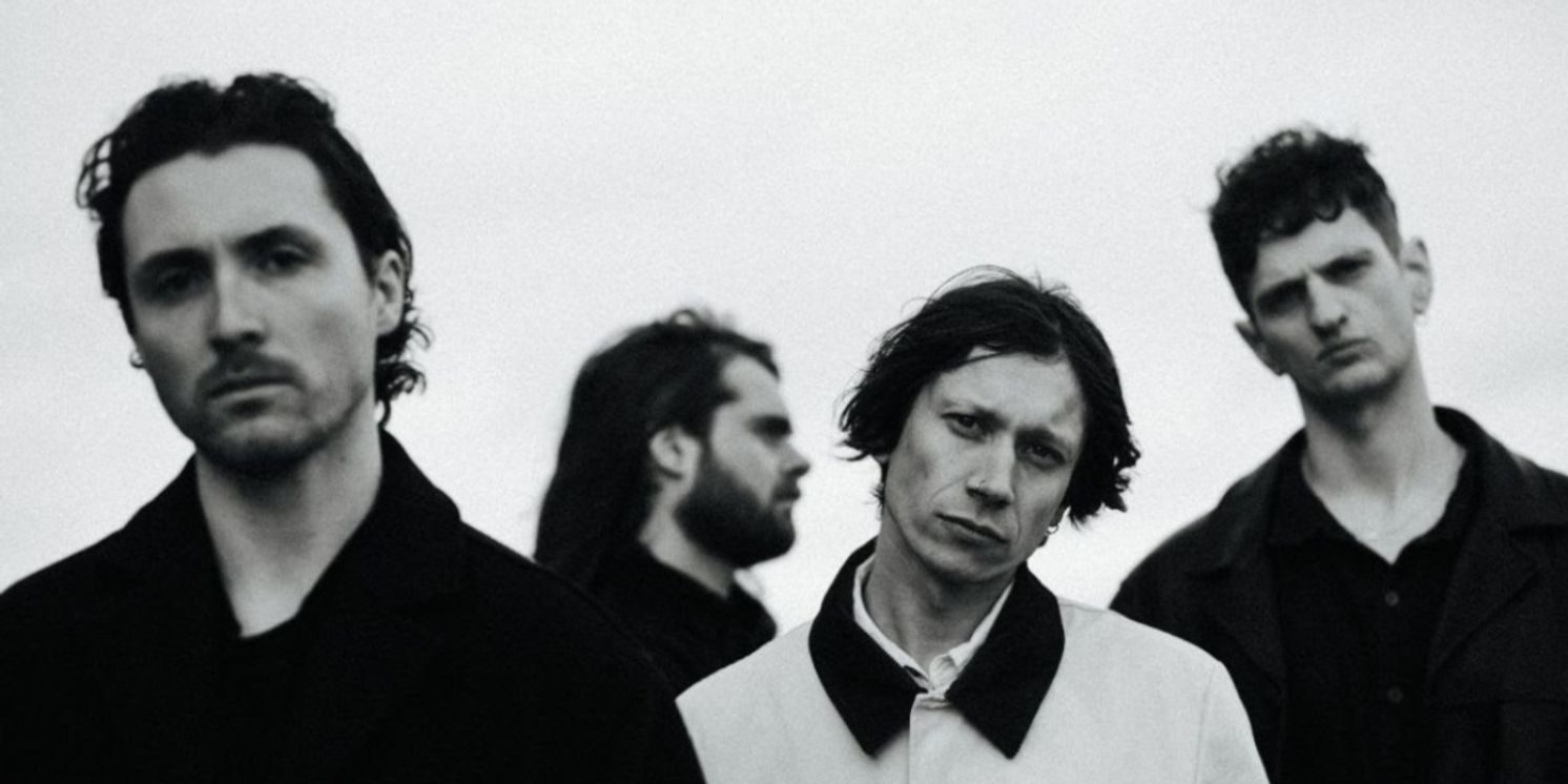 October Drift Reveal Spring Tour Supports & Summer Festival Dates  Image