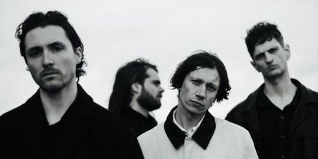 October Drift Reveals 'The Farewell Tour' Winter 2025 Dates Photo
