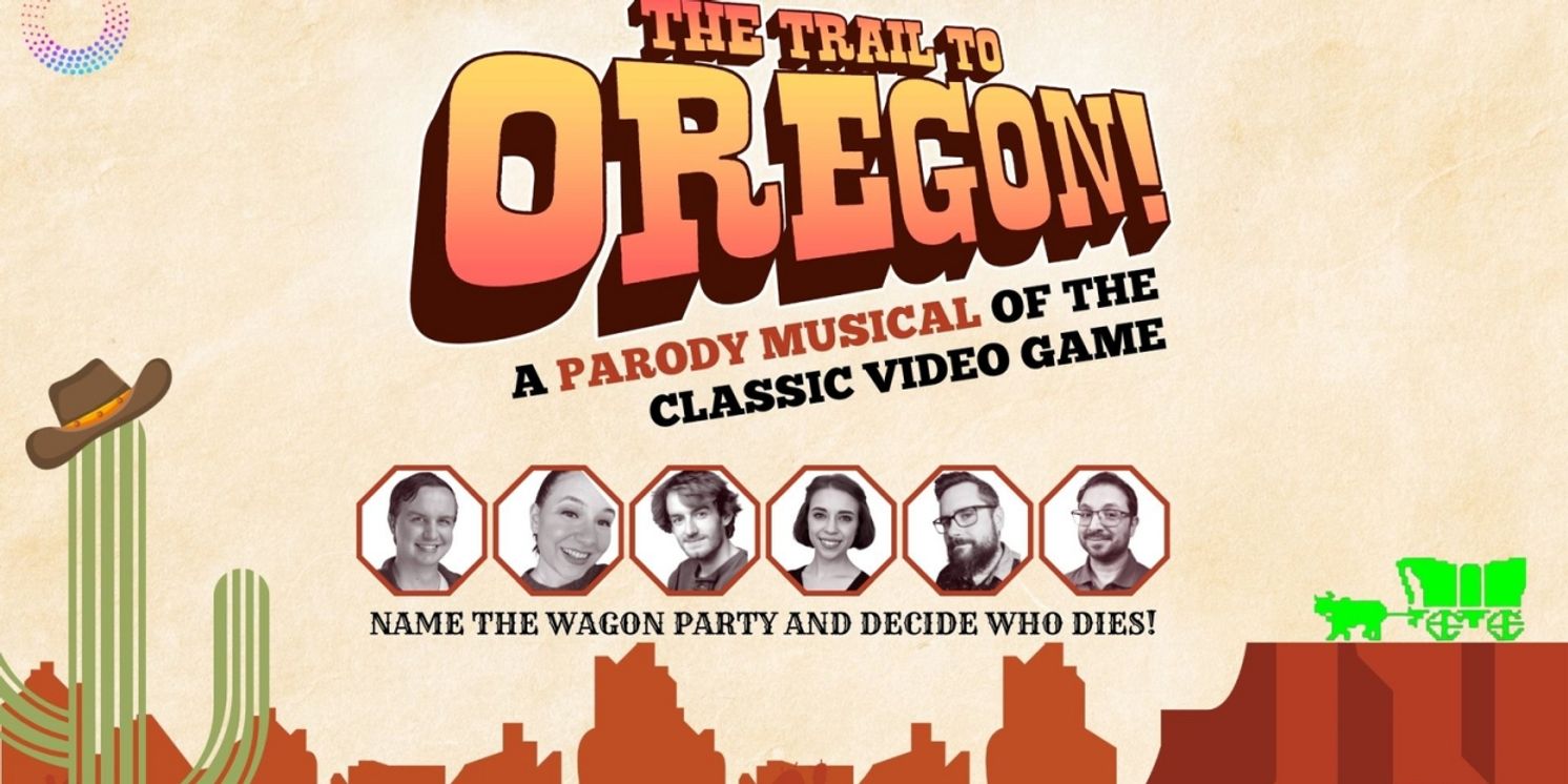 October Ensemble Will Bring THE TRAIL TO OREGON! to the Jersey Shore Arts Center This Summer  Image