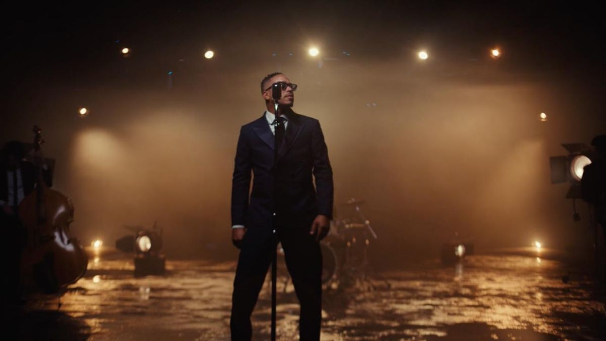 October London Releases 'Body Talk' Music Video From LOVE ME FOR ME