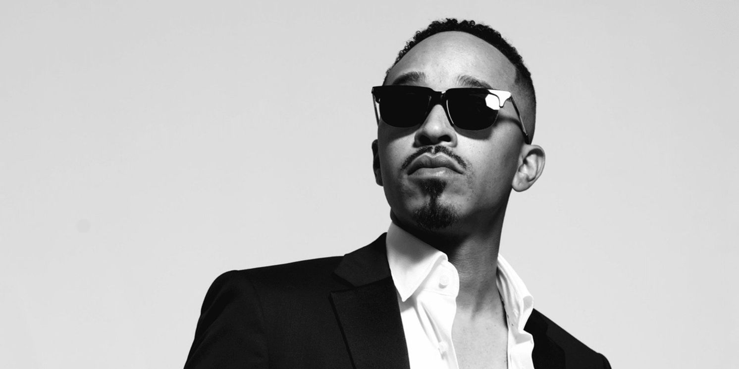 October London and Eric Benét Set to Perform at NJPAC in Newark  Image