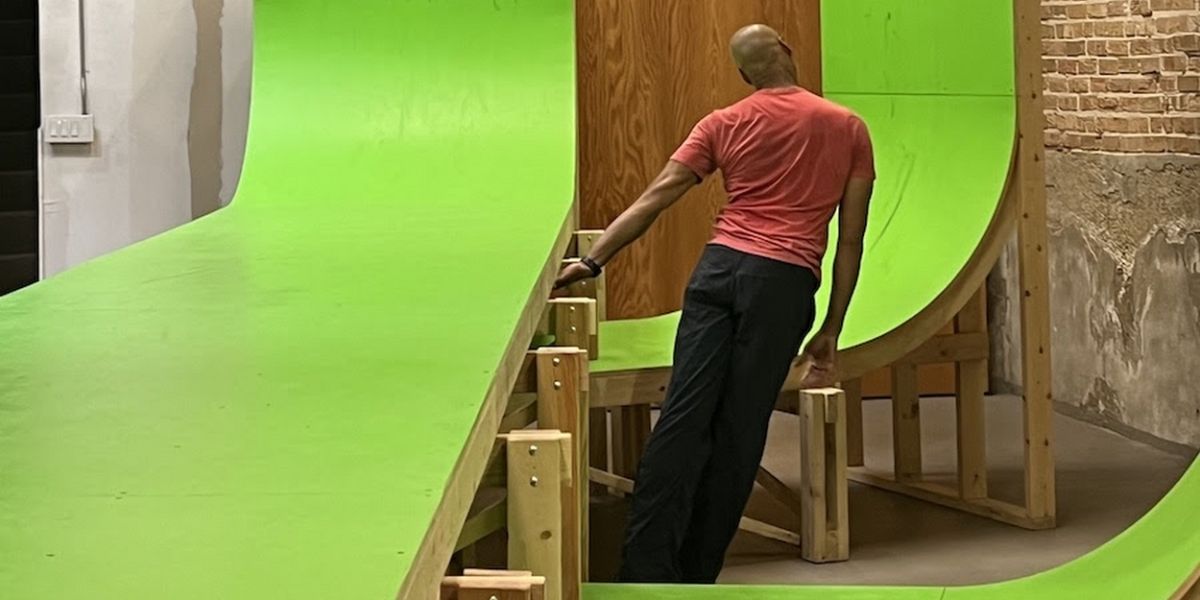 Reimagining Of Merce Cunningham Premieres in October