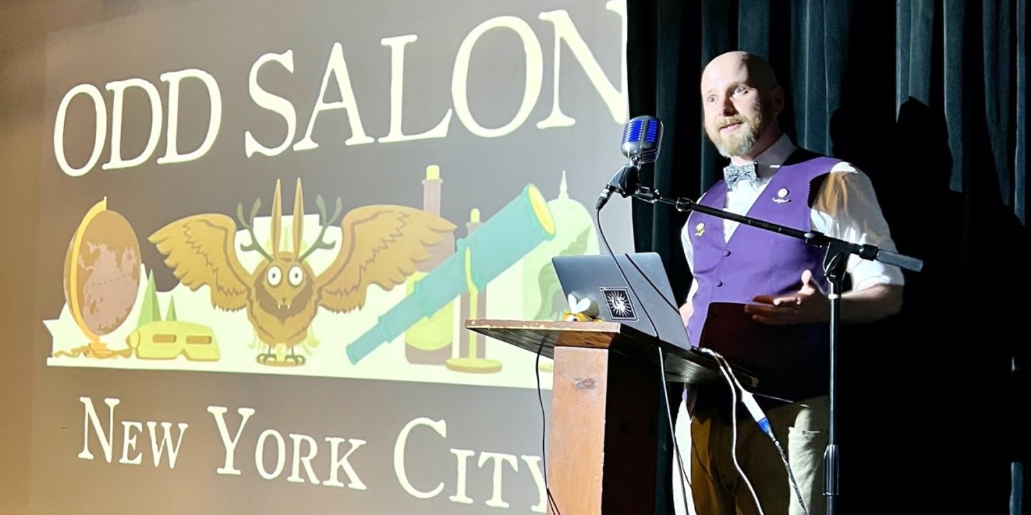 Odd Salon NYC: HALLOW to be Presented at The Kraine Theater  Image