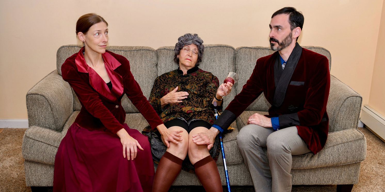 Yardley Players to Present DROP DEAD! at Kelsey Theatre  Image