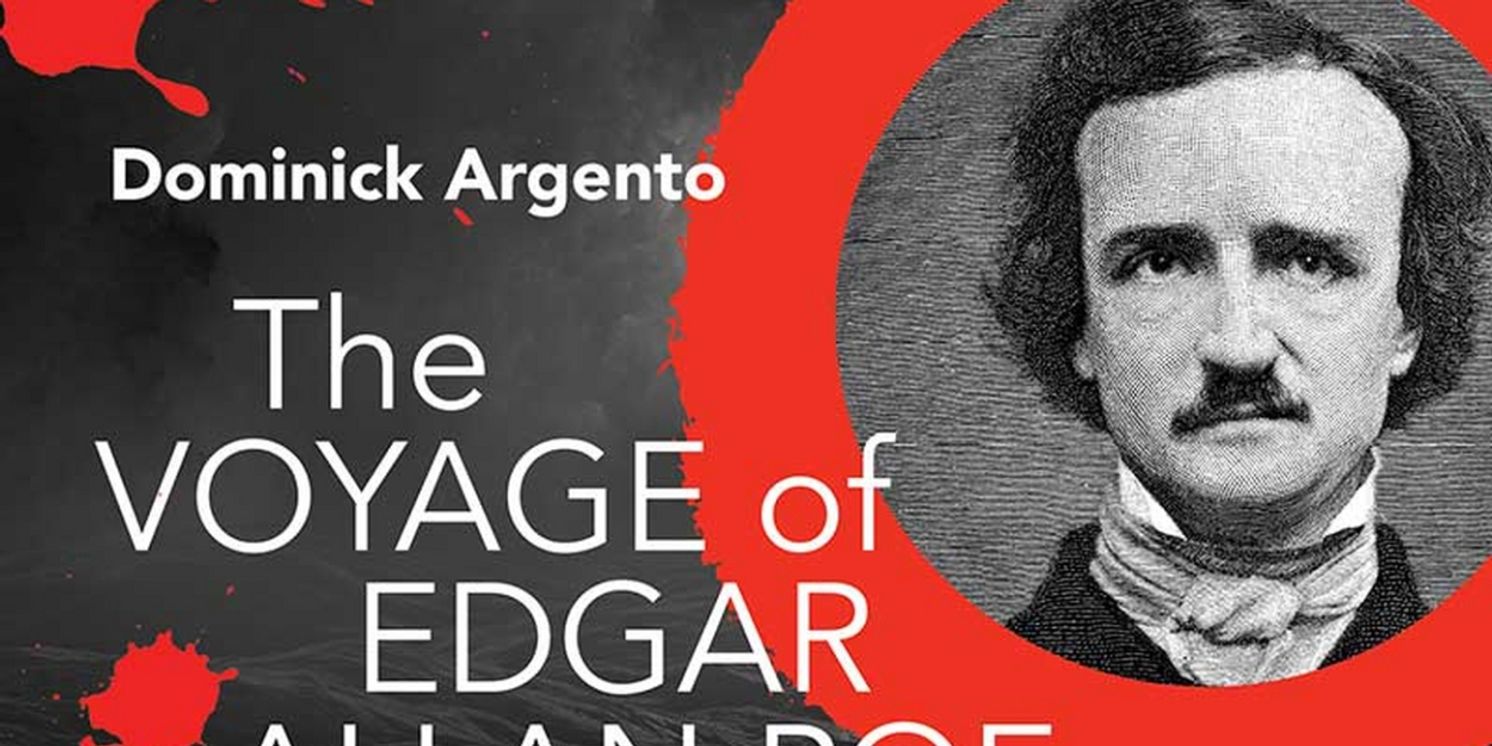 Odyssey Opera Performs THE VOYAGE OF EDGAR ALLAN POE in April  Image