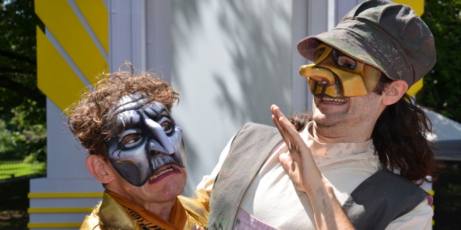 Odyssey's Theatre Under The Stars to Return With THE MISER  Image