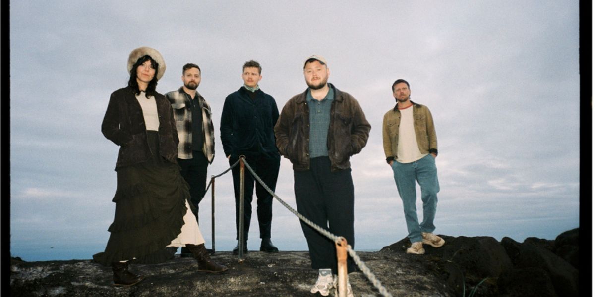 Of Monsters and Men to Continue 'The Mouse Parade Tour' at Red Rocks, Central Park & More