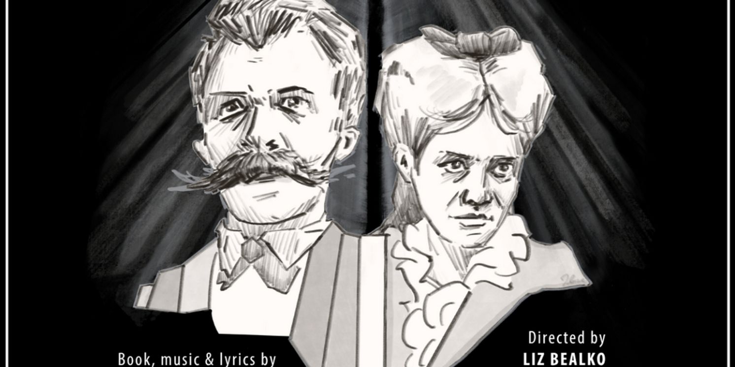 NIETZSCHE – The Musical Premiere to be Presented at Off-Brand Opera  Image