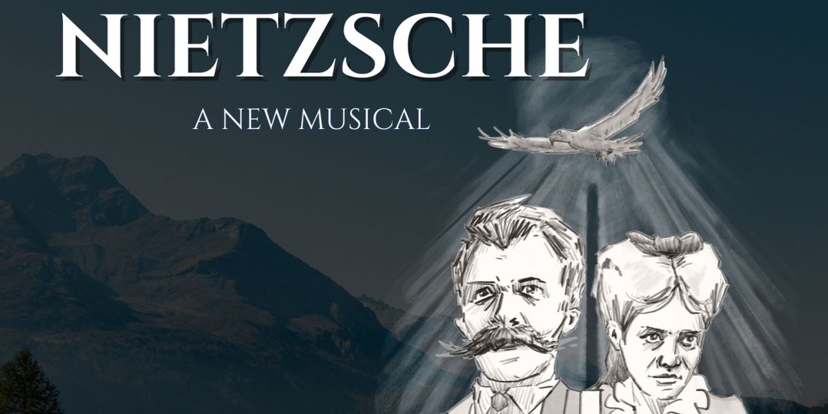Off-Brand Opera to Present World Premiere of NIETZSCHE – THE MUSICAL