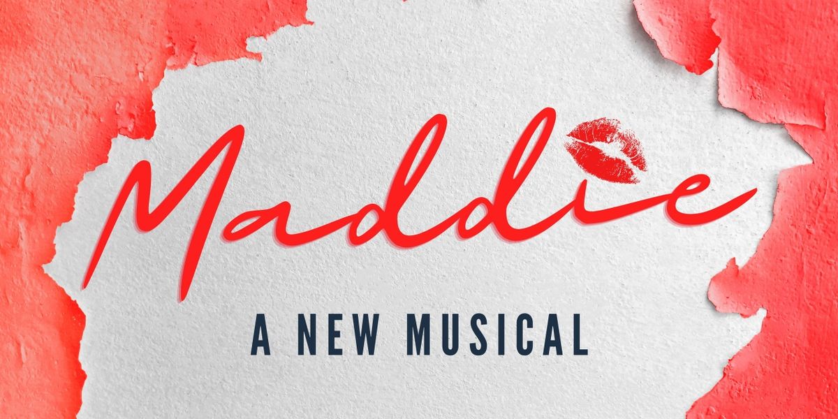 Off-Broadway-Bound Musical MADDIE Will Play New York Theatre Festival This November