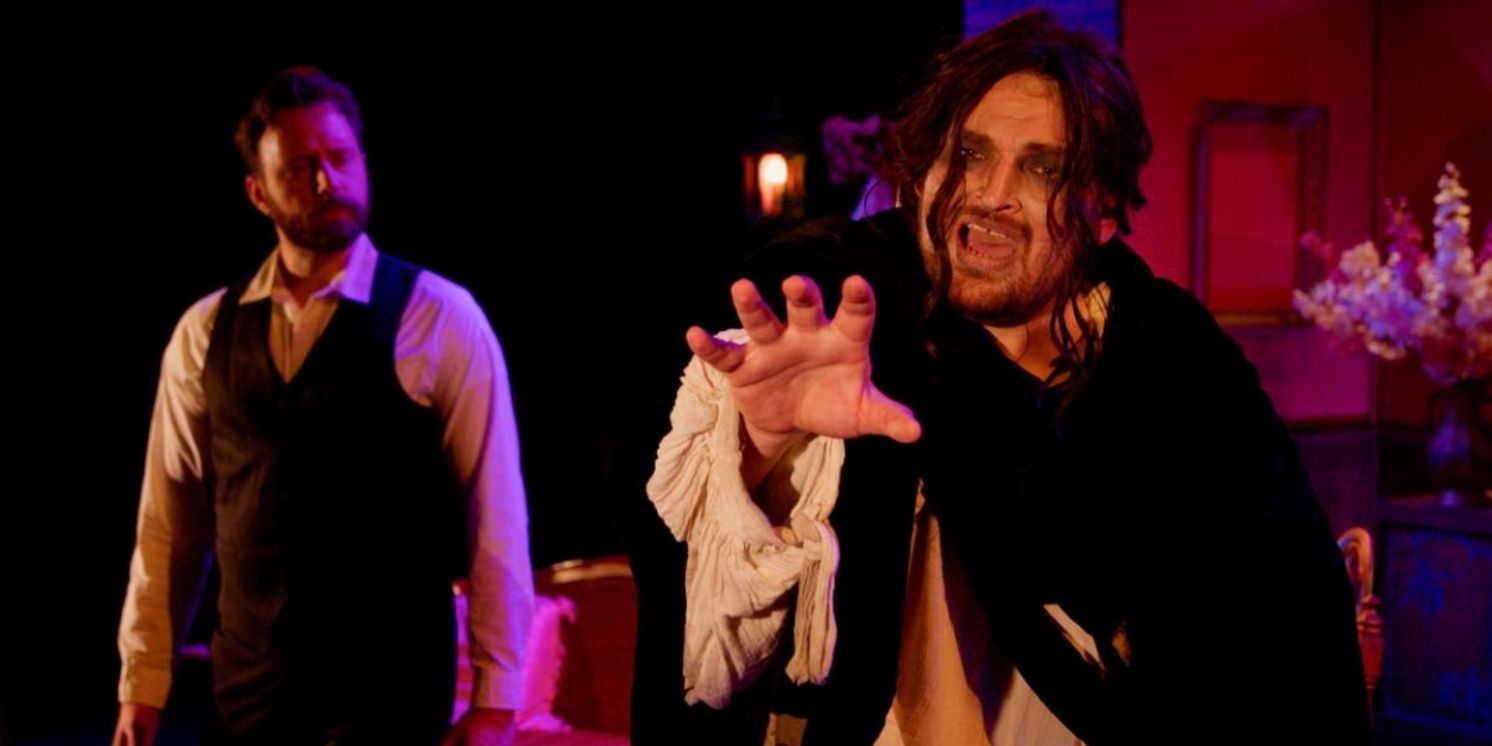 Off-Broadway FRANKENSTEIN Available On Demand At StreamingMusicals.com  Image