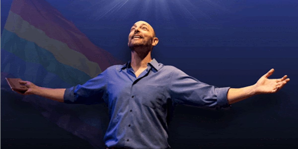 Matthew LaBanca to Present COMMUNION at The Cutting Room