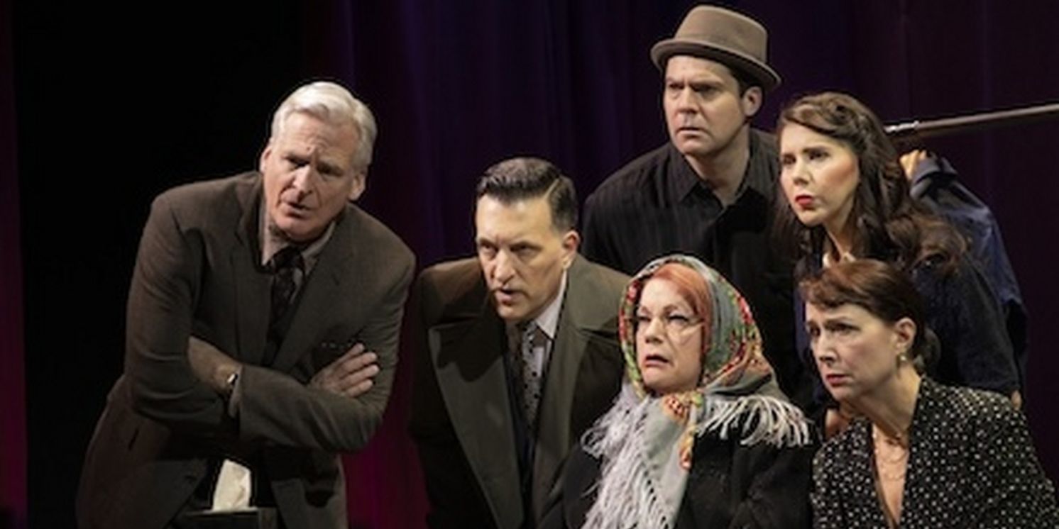 DEADLY STAGES Off-Broadway Launches 'Guaranteed Fun, or Your Money Back'  Image