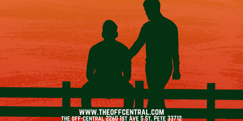 Off-Central Players to Present THE DRAWER BOY in St. Petersburg This March Photo