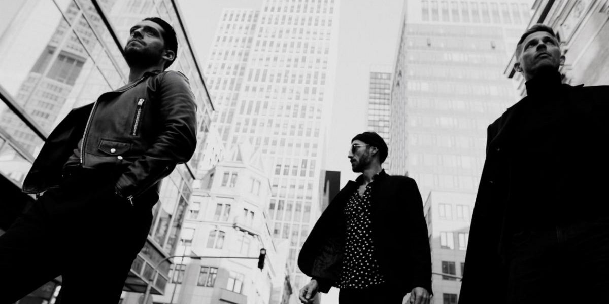 Off Lights Release Debut EP 'Back To Life'